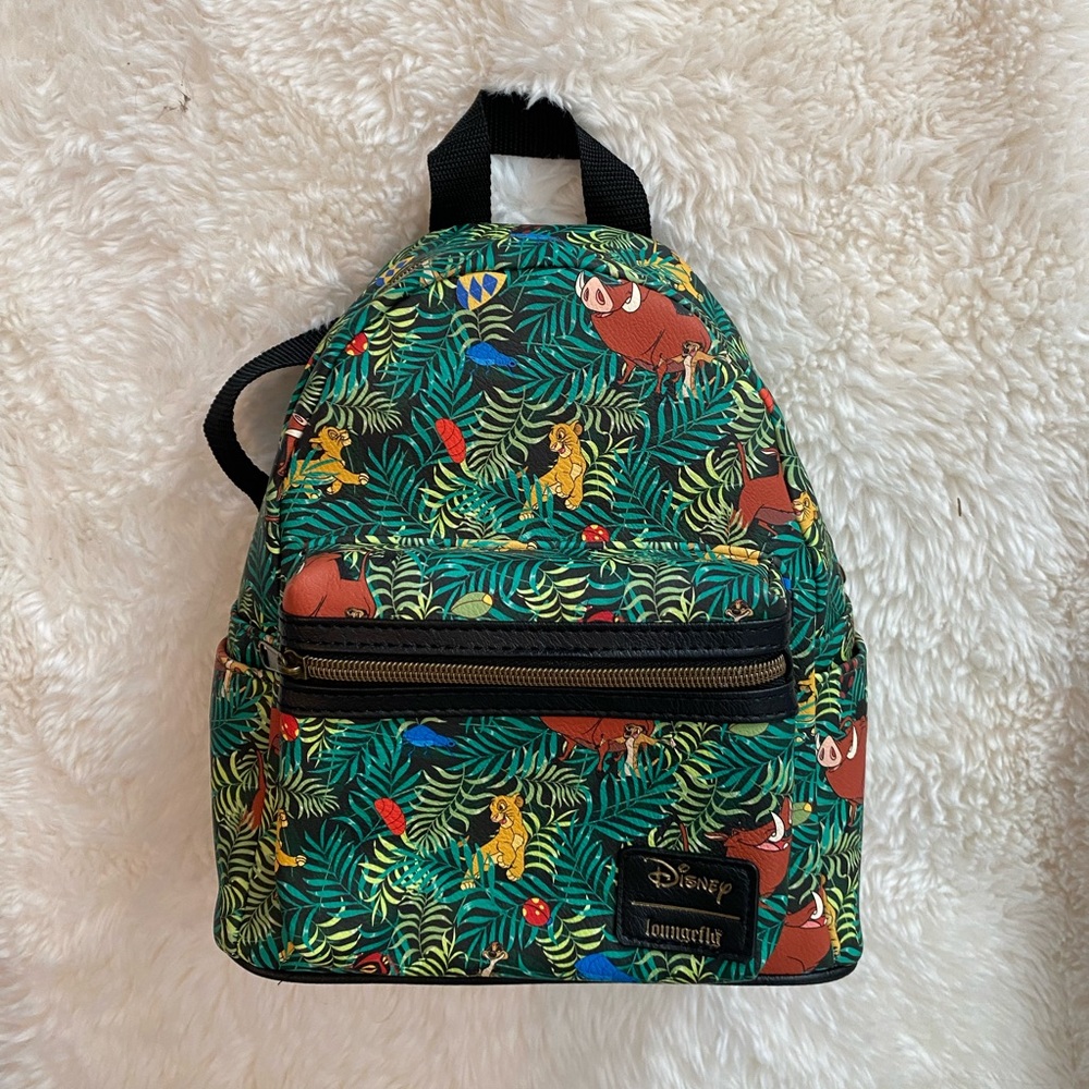 Lion King Loungefly